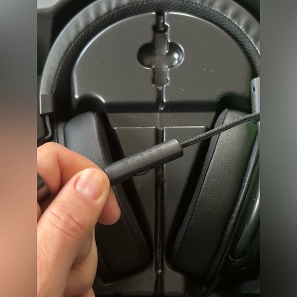 Razor Kraken multi-platform wired gaming headset | Black - Picture 12 of 13